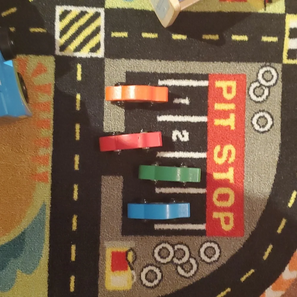 Melissa & Doug Car Set - Picture 4 of 4